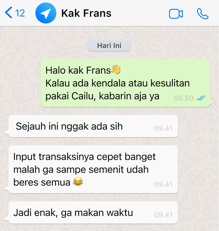 Cepat dan Praktis